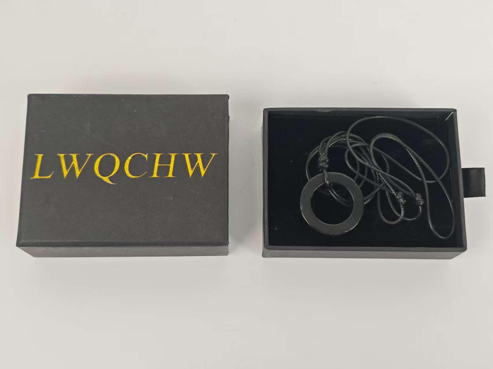 LWQCHW energy balancing accessory for daily wear and mindful moments