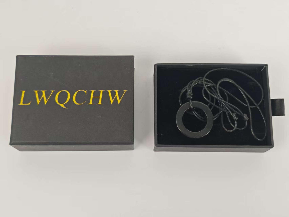 LWQCHW energy balancing accessory for daily wear and mindful moments