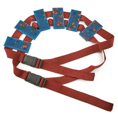 Lyapko Belt Kid 3.5 Ag adjustable belts, customize fit for any body area