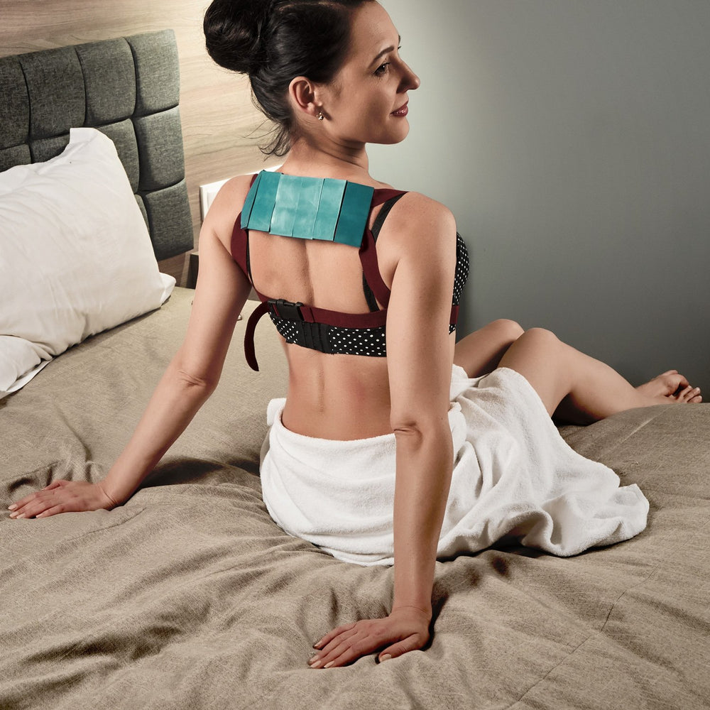 Lyapko Belt Kid 3.5 Ag usage at home or office, simple wear-anywhere wellness tool