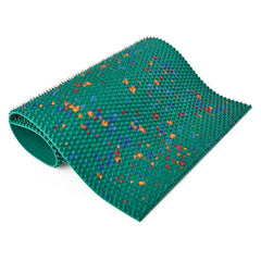 Lyapko body mat full-body relaxation for a soothing home massage.