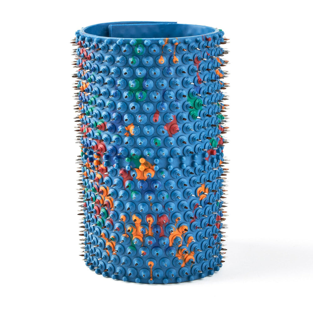 Lyapko Chance 4.9 flat applicator shown for targeted comfort during use