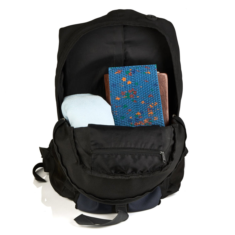 Includes instruction manual for safe use and care