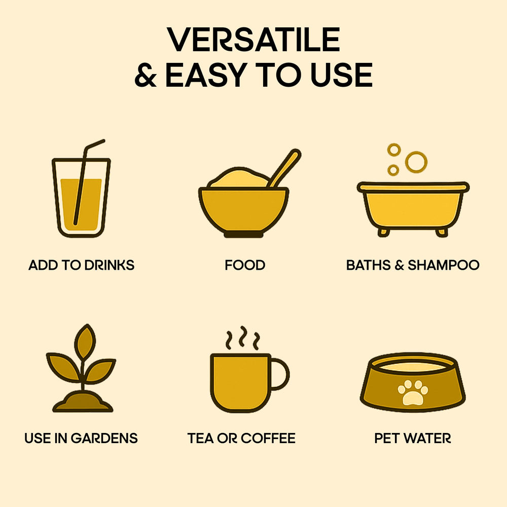 LyteLine Trace Mineral Drops added to water for balanced minerals naturally