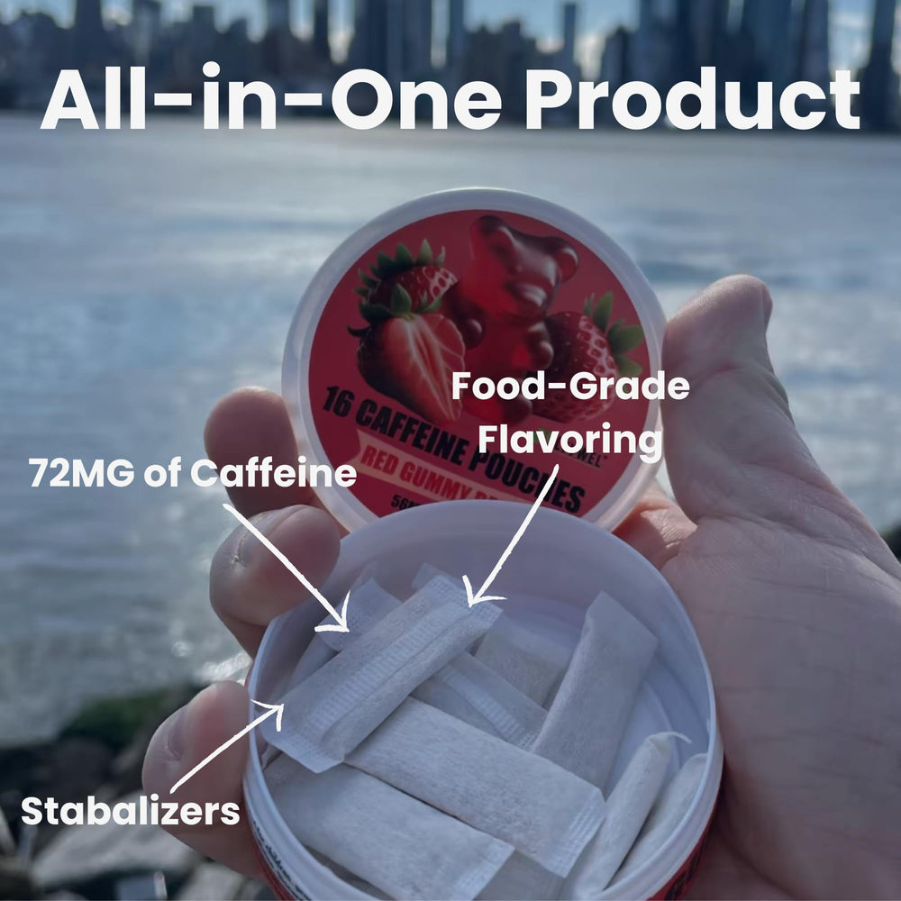 LyvWel peach sweet tea flavor invites a refreshing daytime pick-me-up.