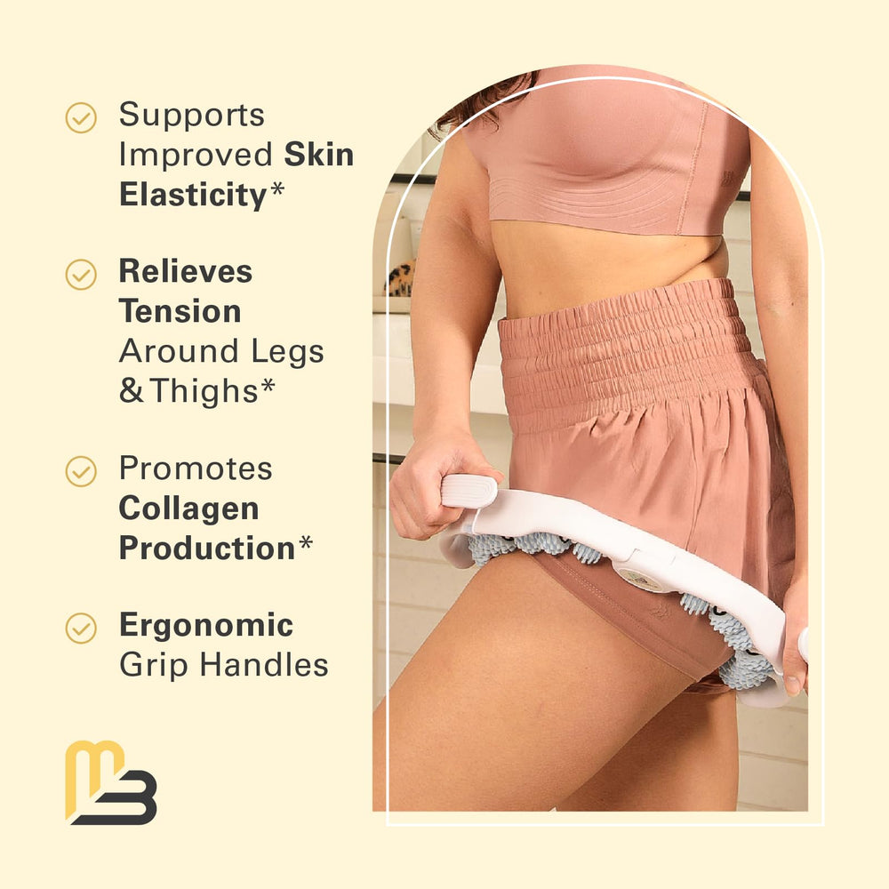 M3 Naturals 8 oz fascia blaster kit pictured for routine wellness.