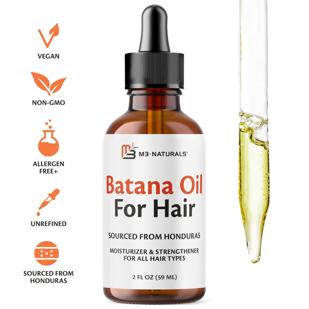 M3 Naturals Batana Oil duo pack demonstrates value and consistency.