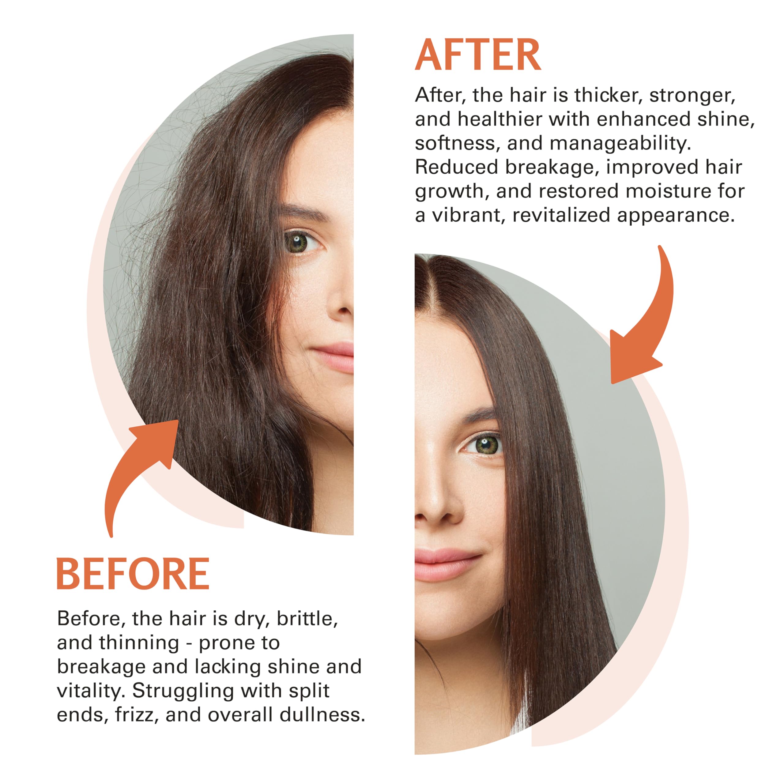 M3 Naturals Batana Oil vegan cruelty-free badge signals ethical beauty.
