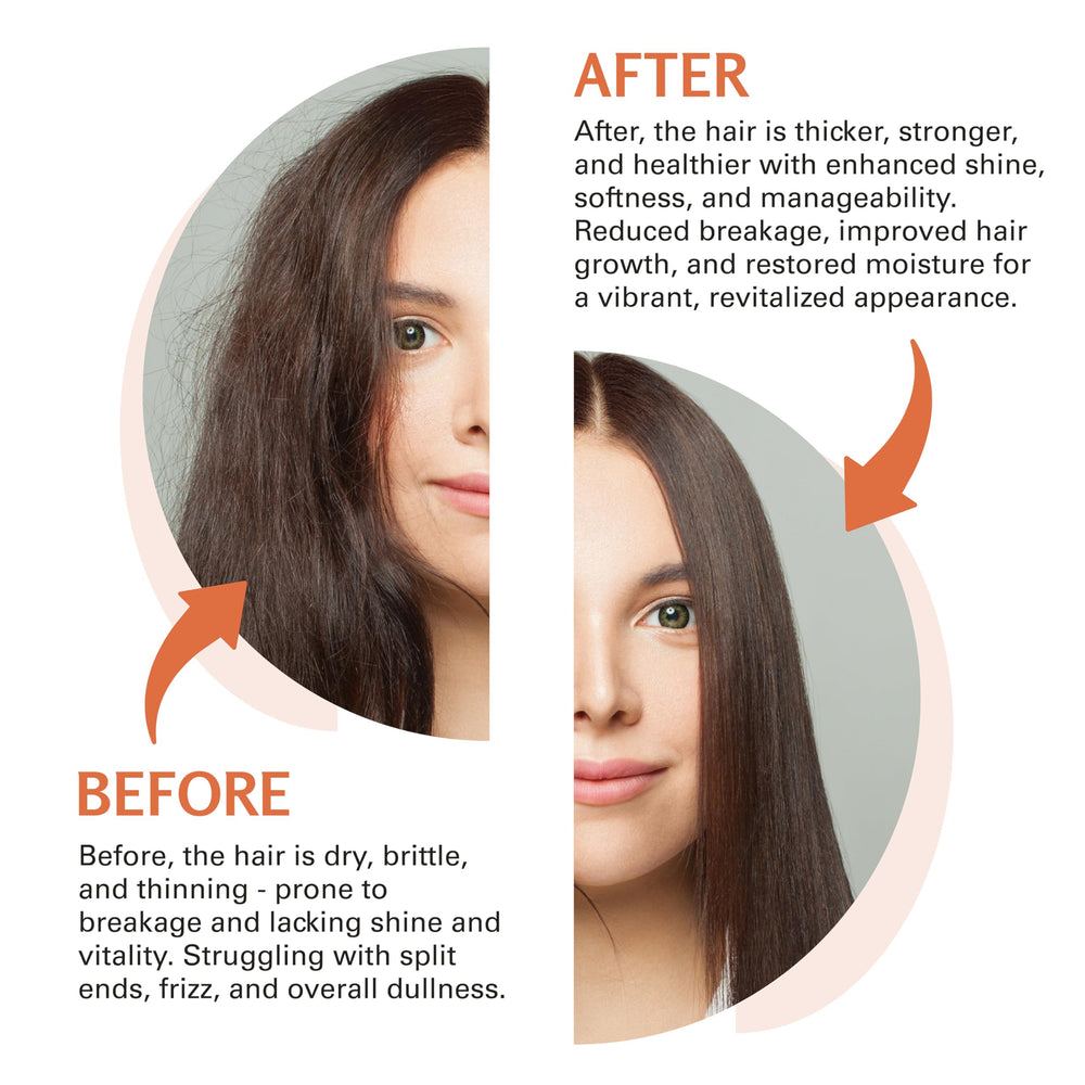 M3 Naturals Batana Oil vegan cruelty-free badge signals ethical beauty.