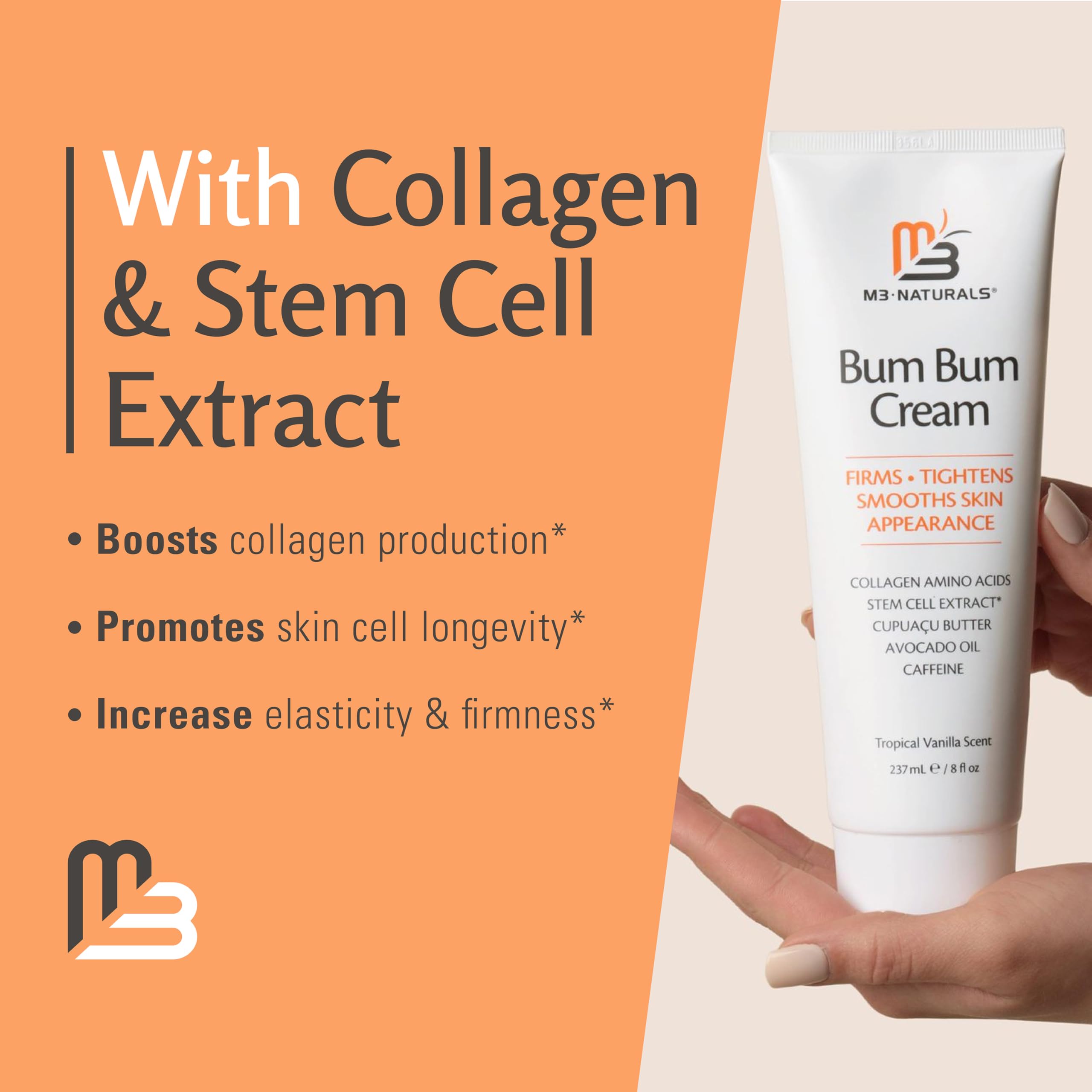 Targets butt, belly, and thighs with a firming feel for smoother contours.