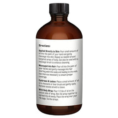 M3 Naturals castor oil bottle pour for easy hair application