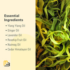 M3 Naturals collagen stem cells enhancement highlights skin elasticity and nourishment.