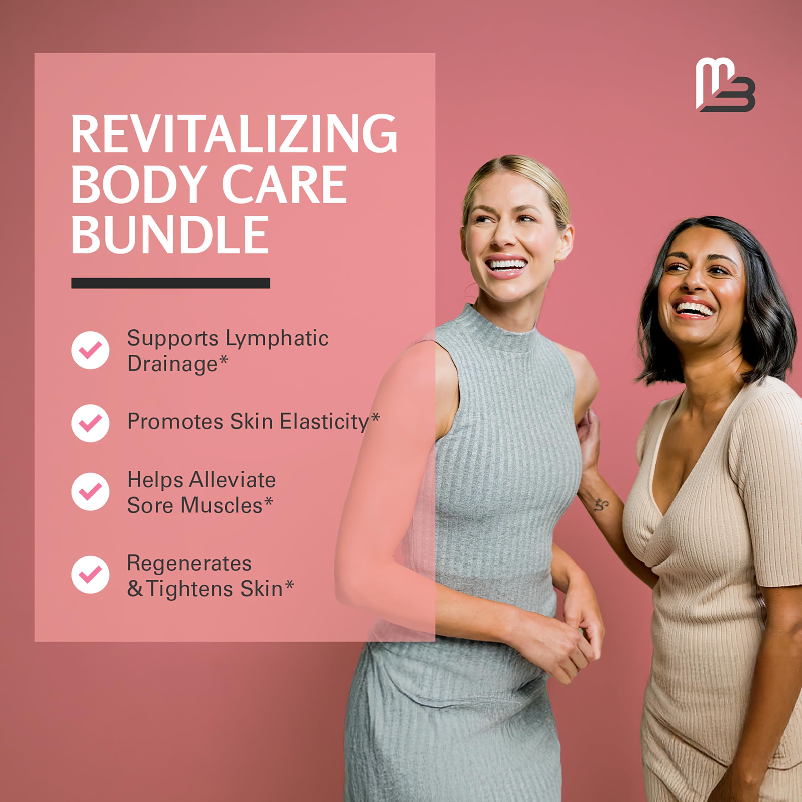 M3 Naturals cruelty-free USA-made product for daily self-care