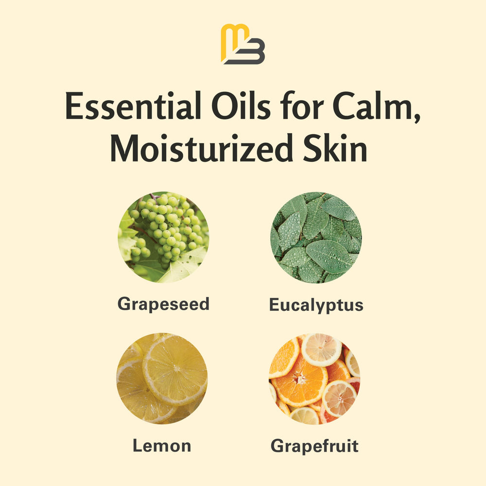 M3 Naturals ingredient blend featuring collagen and plant stem cells.