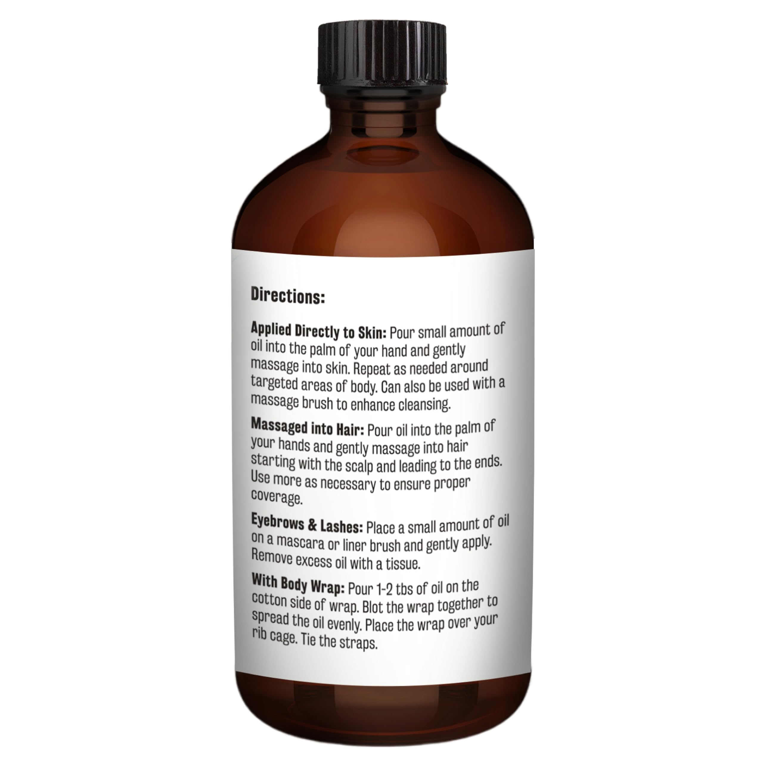 M3 Naturals hexane-free cold-pressed oil emphasizes purity for skincare routines.