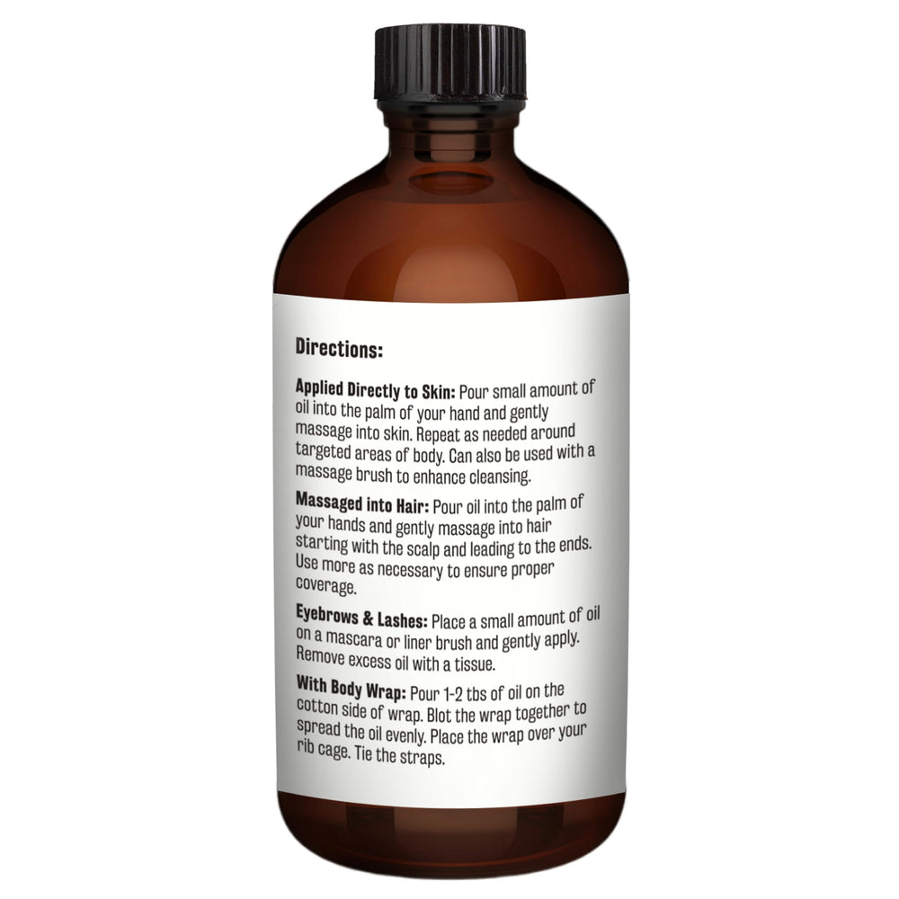M3 Naturals hexane-free cold-pressed oil emphasizes purity for skincare routines.