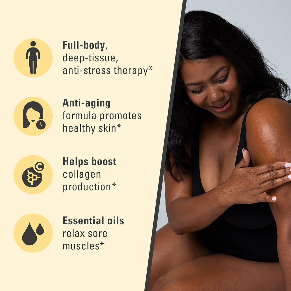 M3 Naturals non-greasy quick absorption for comfortable daily use.