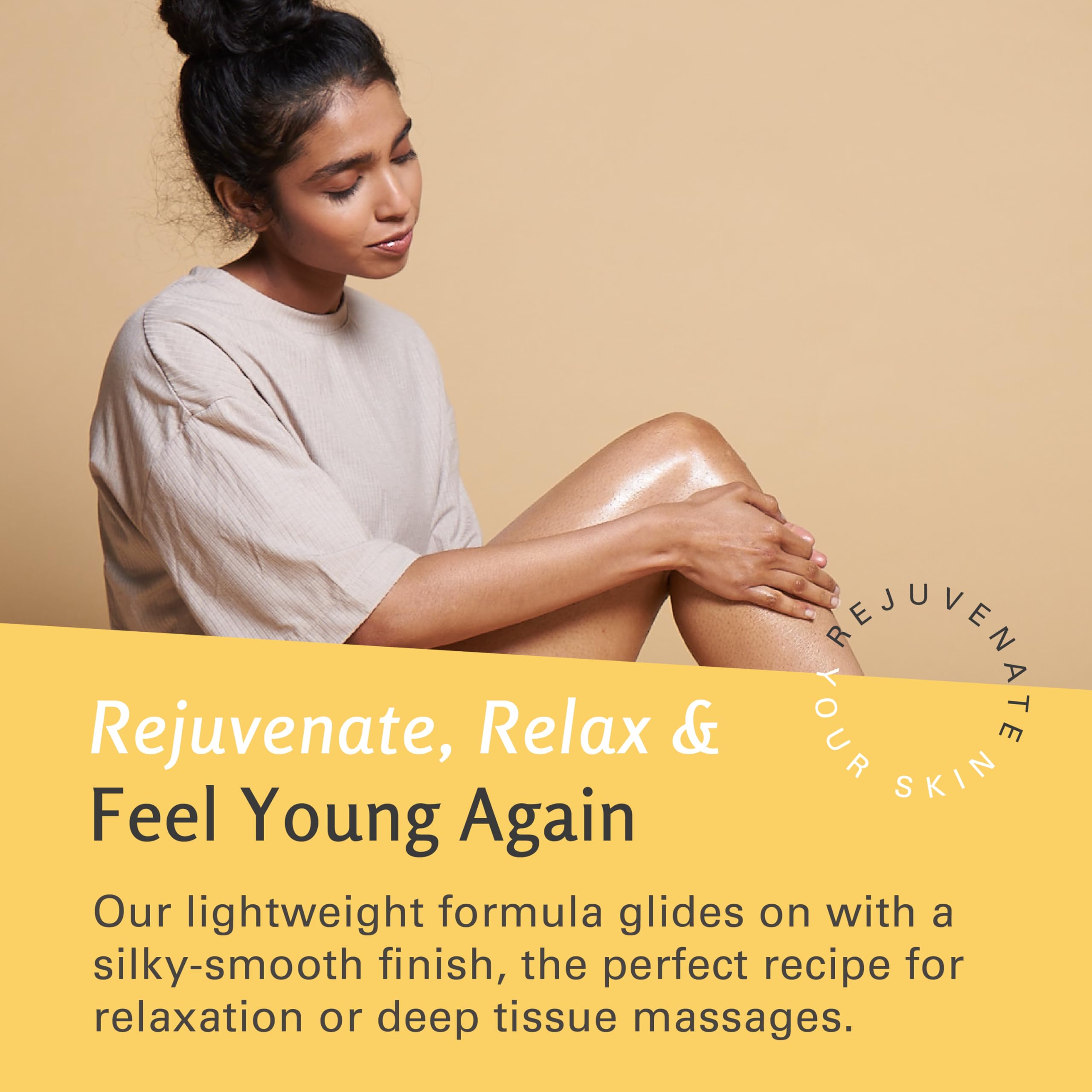 M3 Naturals spa-like relaxation ambience promotes calm and renewed energy.
