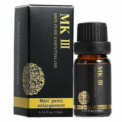 Maani Essence MK3 oil bottle close-up for daily intimate care.