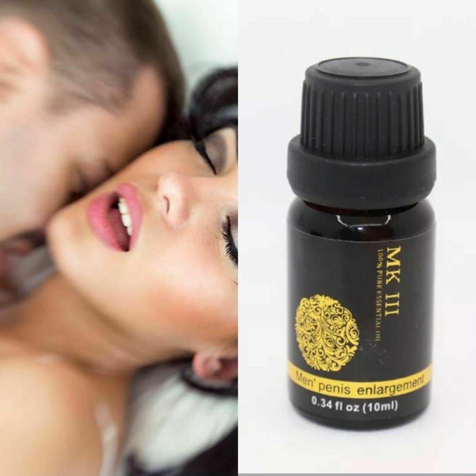MK3 packaging and dropper highlight compact 10 ml size.