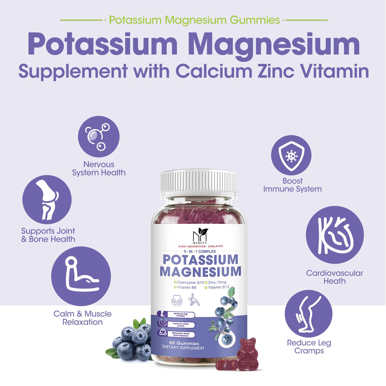 MABEFY dual-action mineral formula pack supports daily energy balance.