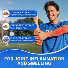 MABEFY joint-support 90-capsule pack for easy daily use