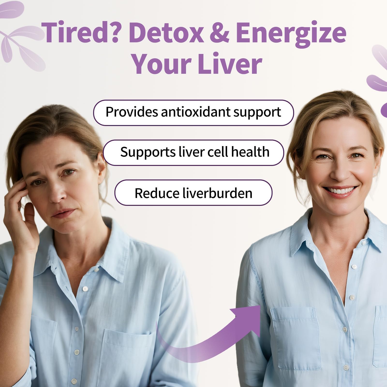MABEFY Liver Support Drops on a kitchen counter for daily liver health