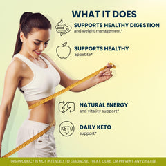 Macondo Prozenith Pro Capsules pack in view, convenient 60 capsules for a month.