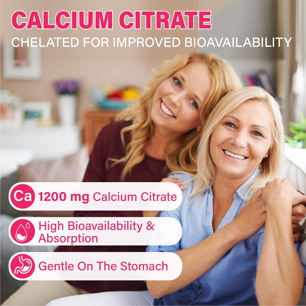 Maennyliy Calcium Citrate Gummies vegan GMP label emphasizes clean, plant-based nutrition