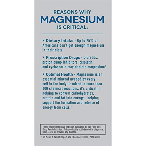 Mag-Ox 400 coated tablets show smooth texture for swallowing.