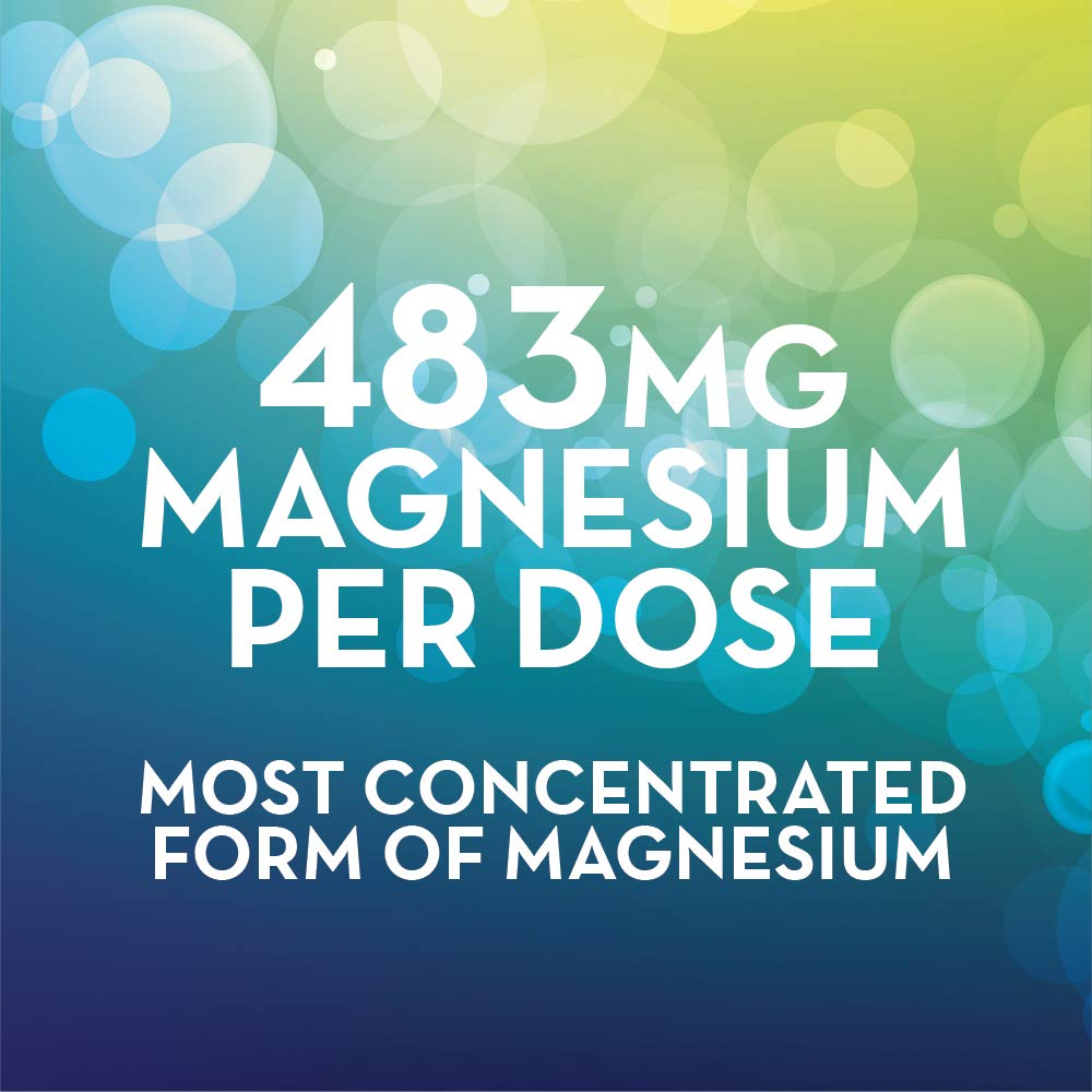 Mag-Ox 400 sugar-free gluten-free badge signals dietary compatibility.