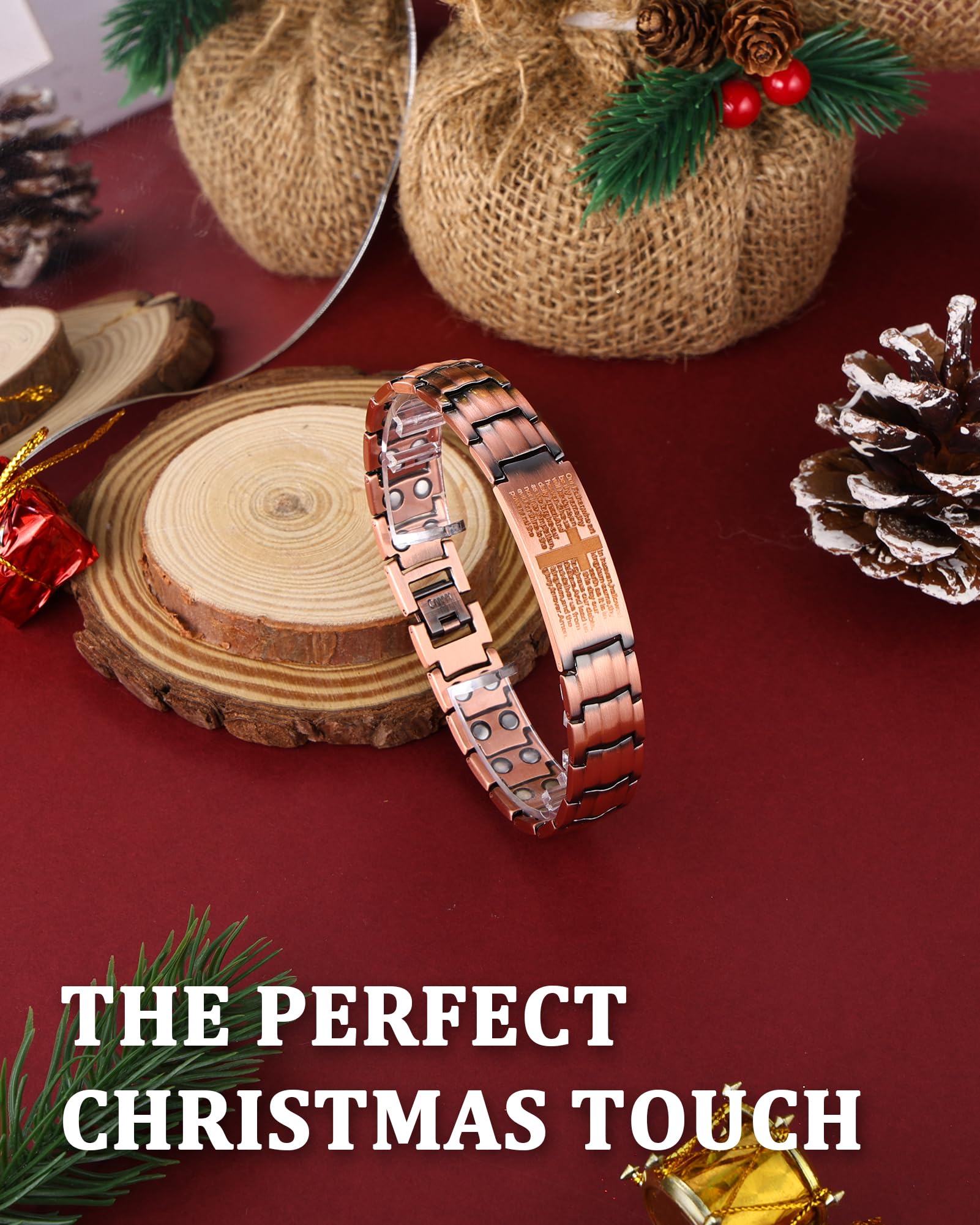Gift-ready packaging with instruction manual from MagEnergy