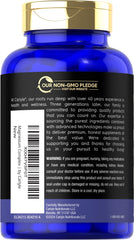 Magfusion-10 label ingredients displays the 10-in-1 magnesium blend