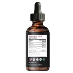 MagHealth packaging front highlighting a premium inositol blend.