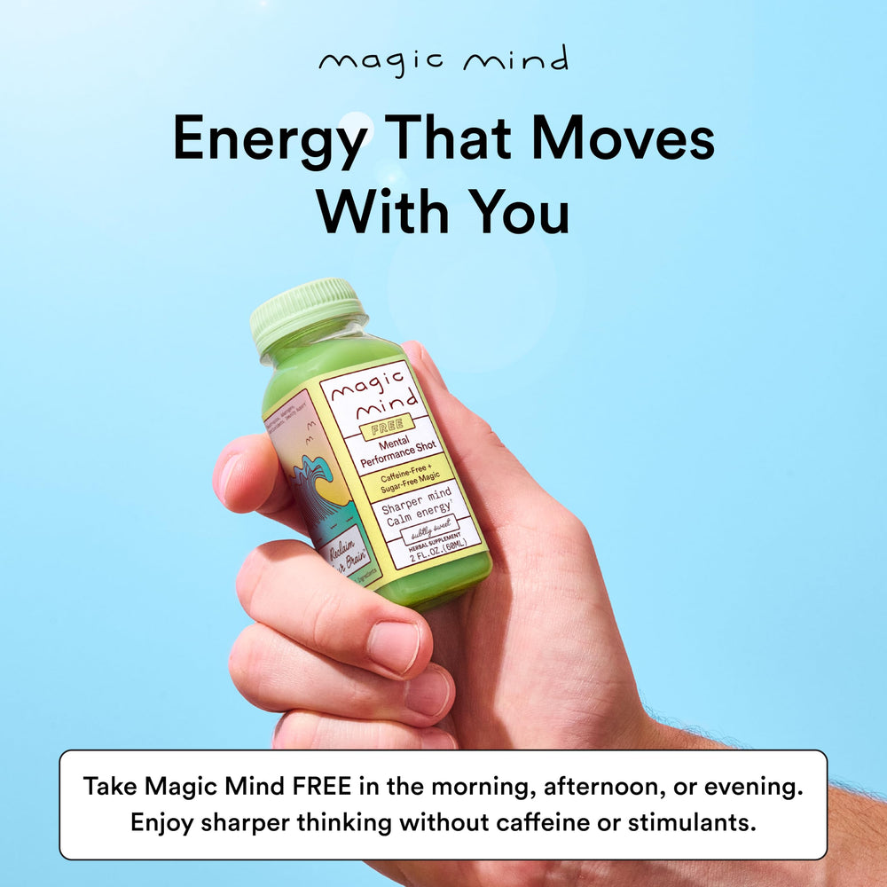 Vitamin C and B-complex boost with Cordyceps for immune support.
