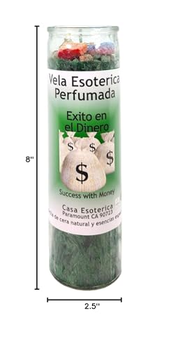 MAGICK SPACE Handmade palm wax candle emphasizes natural and sustainable rituals.