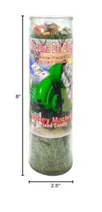 MAGICK SPACE Money Machine packaging shows eco-friendly design.