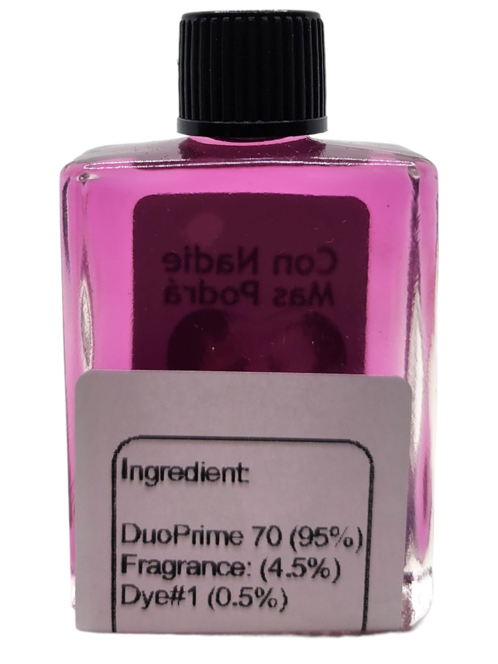 MAGICK SPACE With Me Only Oil pocket size fits easily for on the go focus.