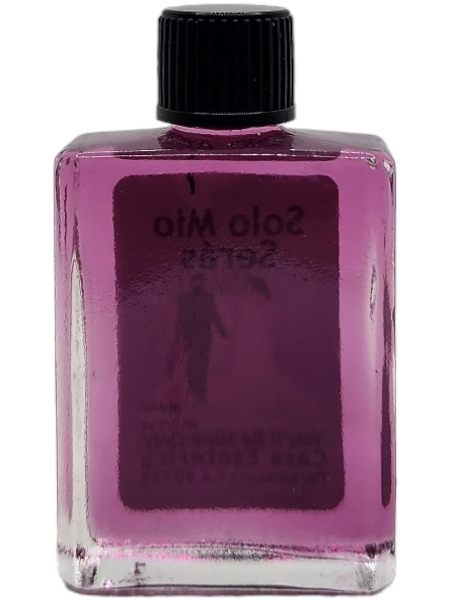 MAGICK SPACE You'll Be Mine Only Oil travel-friendly packaging