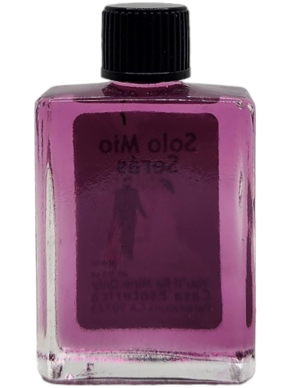 MAGICK SPACE You'll Be Mine Only Oil travel-friendly packaging