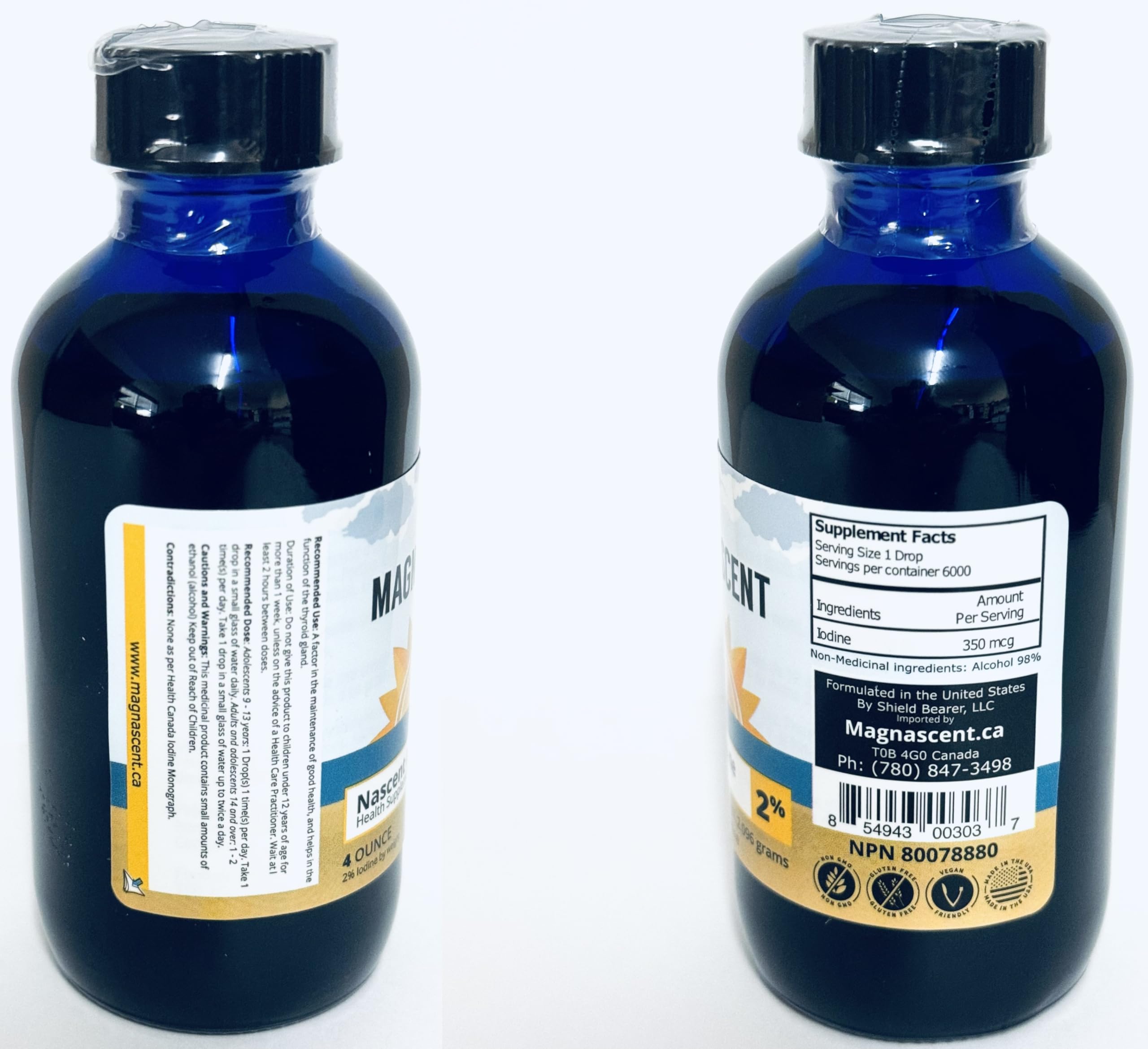 USA-made label signaling quality manufacturing standards.