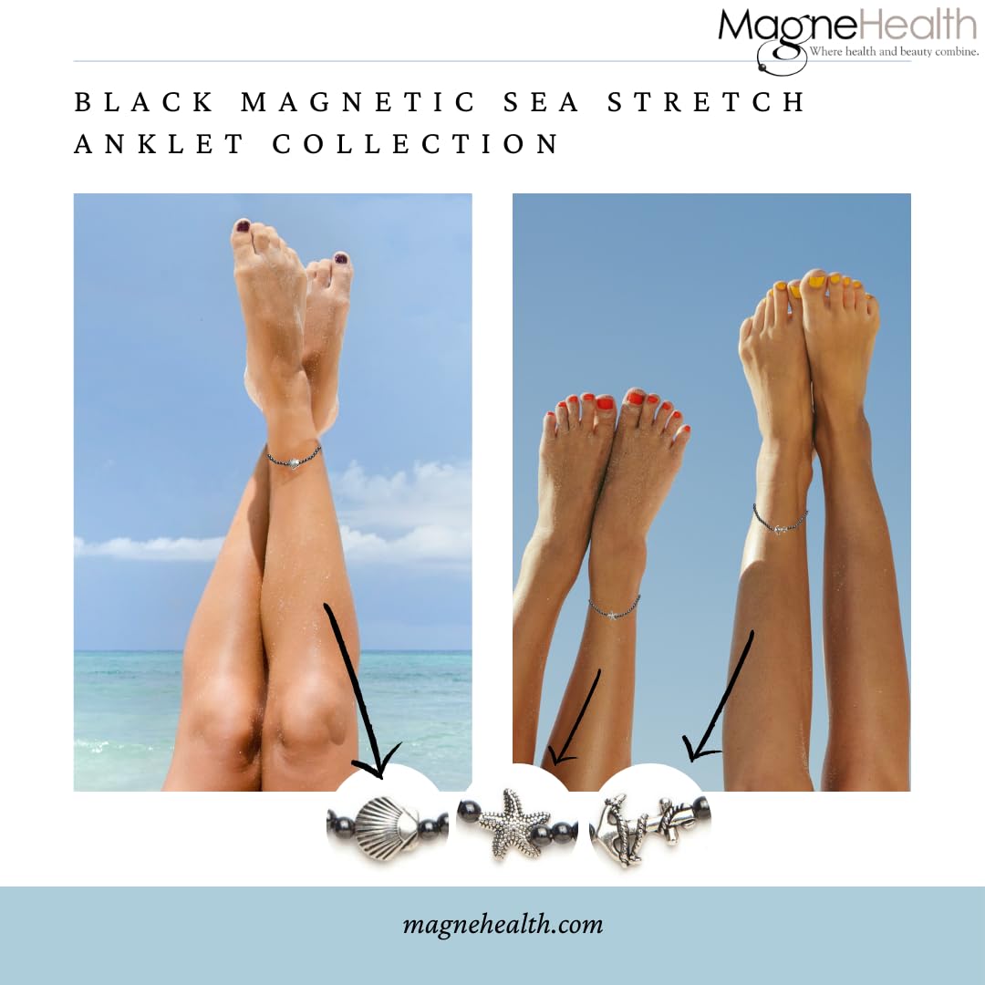 MAGNEHEALTH packaging and information card with care tips.