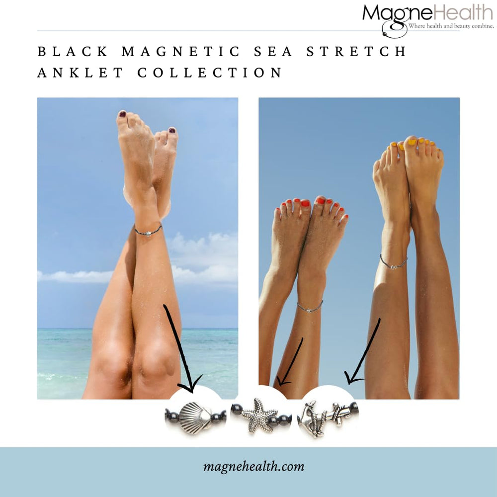 MAGNEHEALTH packaging and information card with care tips.