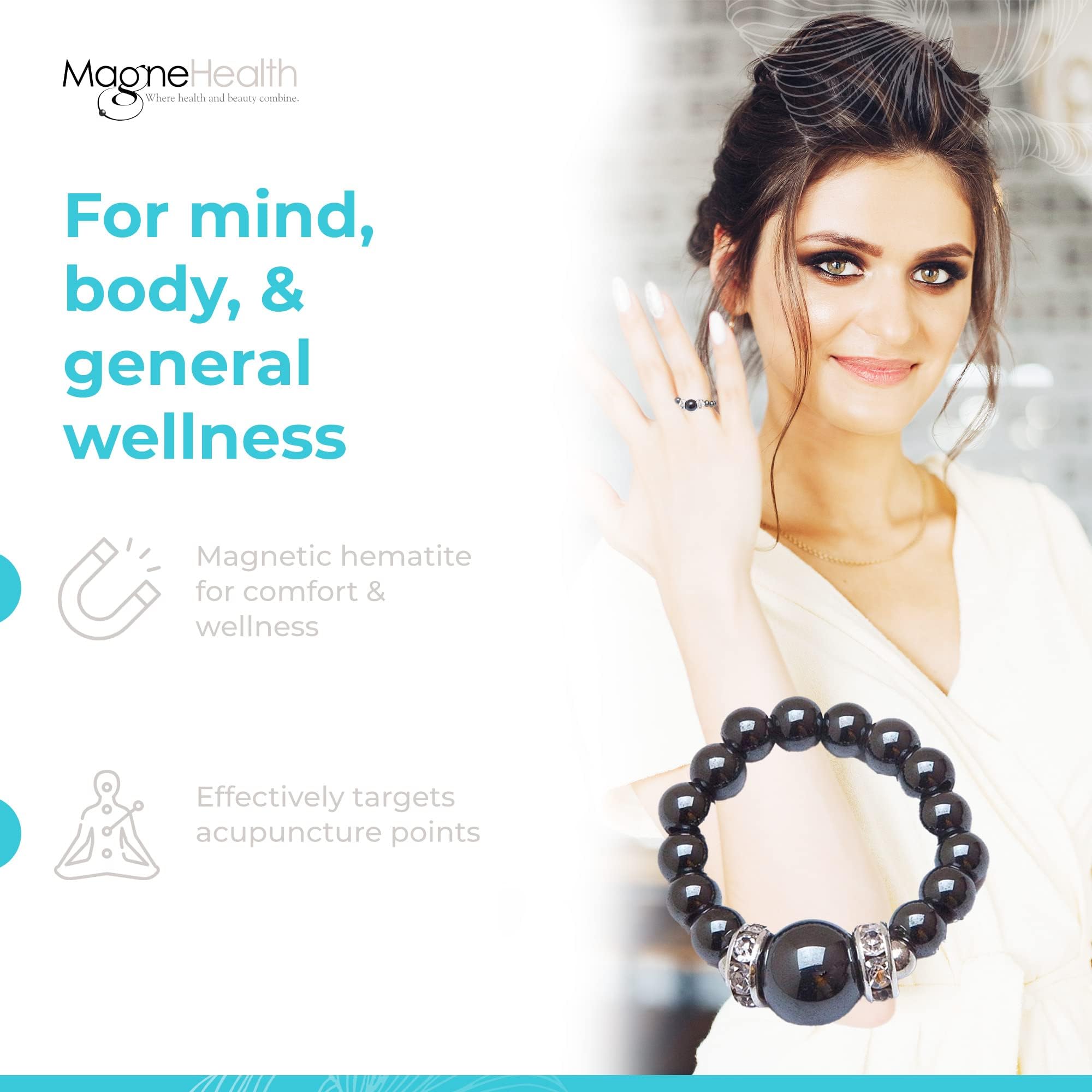 MAGNEHEALTH gift-ready packaging ideal for birthdays or holidays.