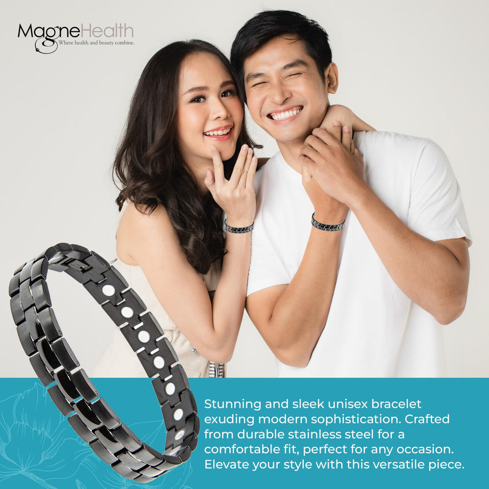 MagneHealth bracelet packaging ready for gifting