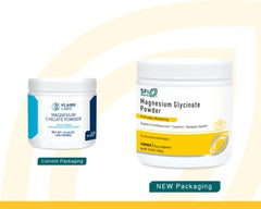 Magnesium bisglycinate chelate powder fast-dissolving for easy mixing.