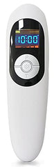 MAGNETOE device display demonstrates pre-programmed sequences for effortless use.