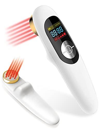 MAGNETOE red-light device side angle highlights automatic sequences for easy sessions.
