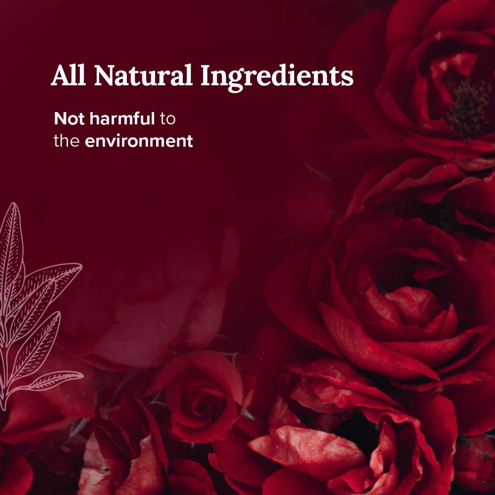 Magnificent 101 3.5oz soy wax in glass jar, clean-burning and sustainable.
