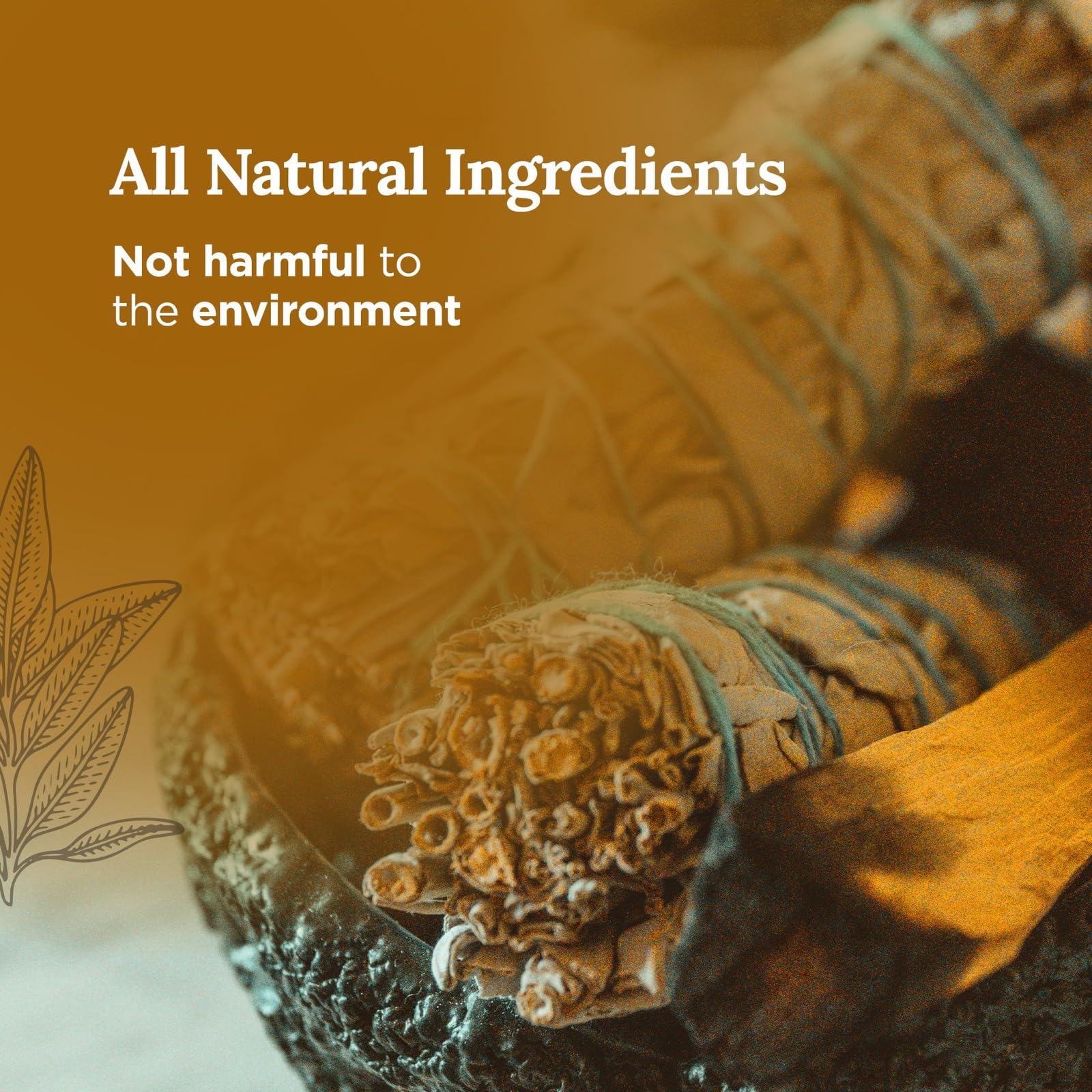 Magnificent 101 6oz soy wax candle with long burn time enhances ambiance.